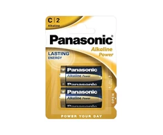 Baterija Panasonic BRONZE LR14