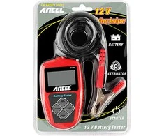 Baterijos testeris Ancel BA101
