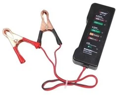 Oem Baterijos testeris su LCD ekranu - BT-866 testeris - AA baterijos matuoklis