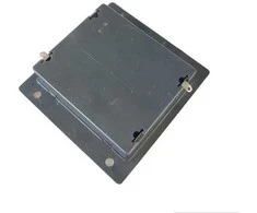 Baterijų krepšelis su dangteliu 3xAA (R6 1.5V) - krepšelis