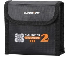 Baterijų krepšys Sunnylife, skirtas DJI Avata 2 (3 akumuliatoriams)