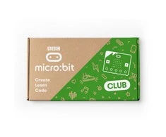 BBC micro:bit 2 Club - 10x edukacinis rinkinys