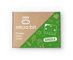 BBC micro:bit 2 Single – edukacinis modulis Cortex M4 akselerometras Bluetooth LED 5x5