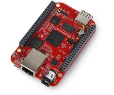 BeagleBone Juodas Industrial – ARM Cortex A8 1 GHz plėtros plokštė – 512 MB RAM + 4 GB eMMC