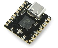 Beetle CM-32U4 - ATmega32U4 - suderinamas su Arduino Leonardo - DFRobot DFR0816