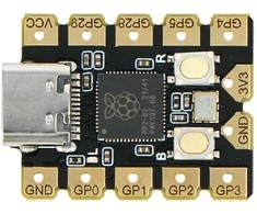 Beetle RP2040 - plokštė su RP2040 mikrovaldikliu - DFRobot DFR0959