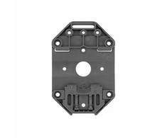 Bėgių kreiptuvas - skirtas M5Stack Core kūrimo moduliams
