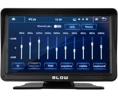 Belaidė CarPlay5.0 multimedijos stotelė, 7 colių, BLOW
