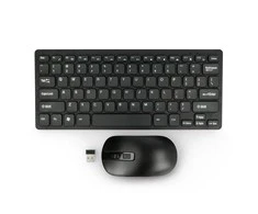Belaidė Klaviatūra ir pelė K800C rinkinys - juodas