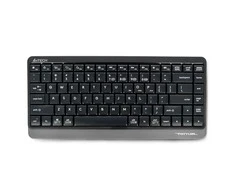 Belaidė klaviatūra - pilka - A4Tech FBK11
