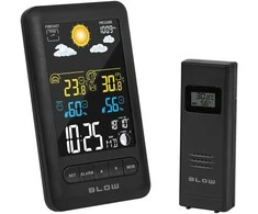 Belaidė meteorologinė stotelė BLOW WS107