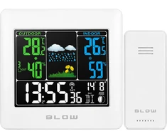 Belaidė meteorologinė stotelė BLOW WS109
