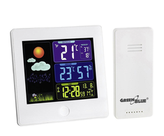 GreenBlue Oem Belaidė Meteorologinė stotelė GB521W