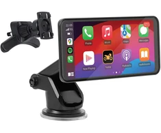 78-459# Stacja multimedialna bezprzewodowa cp04 carplay5.0 6" blow