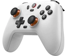 Belaidis žaidimų valdiklis GameSir-T4n Lite (baltas)