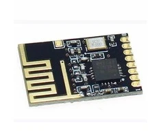 Oem Belaidžio siųstuvo-imtuvo modulis - NRF24L01 - ISM 2.4-2.5GHz