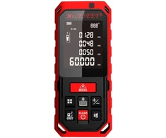 Benetech Atstumo matuoklis - 60 m lazerinis tolimatis - Mileseey S7