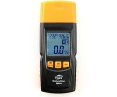 Benetech Kuro / gipso drėgmės ir temperatūros matuoklis