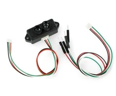 Benewake Lazerinis atstumo jutiklis Lidar TFMini-S UART/I2C - 12m