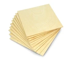 Autotune Oem Beržo fanera - 3mm - formatas 160x160mm - 10 vnt