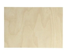 Oem Beržo fanera - 3mm - A5 formato - 10vnt