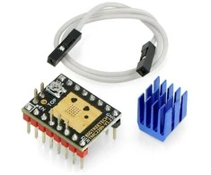 Oem Bigtreetech TMC2209 v1.2 žingsninio variklio valdiklis