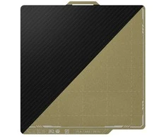 BIQU Panda PEI + PET CF dvipusė magnetinė plokštė – Bambu Lab P1 / P2S / X1 / A1 – 257×257mm
