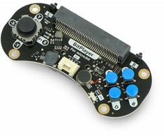 Tinkergen BitPlayer - žaidimų valdiklis, BBC micro:bit išplėtimas