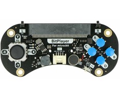Tinkergen BitPlayer - žaidimų valdiklis, BBC micro:bit išplėtimas