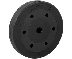 Bituminių apkrovų rinkinys 2x10kg, skylė 31mm, REBEL ACTIVE