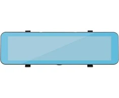 BLACKBOX DVR F620 BLOW Veidrodinis vaizdo registratorius