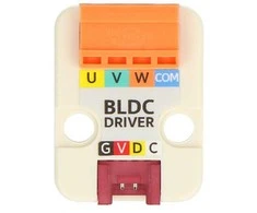 BLDC Driver – variklio valdiklis – STM32 – M5Stack kūrimo modulių bloko išplėtimo modulis – M5Stack U181