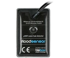 BleBox floodSensor – potvynio/vandens nuotėkio jutiklis WiFi