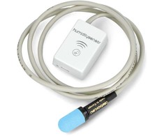 BleBox humiditySensor - WiFi temperatūros ir drėgmės jutiklis