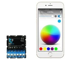 Blebox lightBox - LED juostų Bluetooth valdiklis