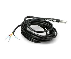 BleBox Probe - vandeniui atsparus temperatūros zondas BleBox jutikliams - 2 m