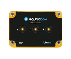 BleBox saunaBox Pro - WiFi pirties valdiklis - Android / iOS programa