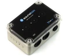 BleBox SaunaBox - WiFi šildymo valdiklis - Android / iOS