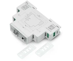 BleBox ShutterBox DIN - roletų valdiklis 230V WiFi - Android/iOS programėlė
