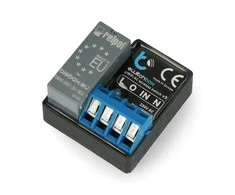 BleBox SwitchBox v3 - 230V WiFi relė - Android/iOS programa