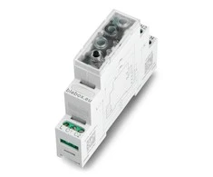 BleBox SwitchBoxD DIN - 2 kanalų relė 230 V WiFi - Android / iOS programa