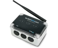 BleBox switchBoxT Pro - 3x bepotencialė 230V WiFi relė - Android/iOS programėlė