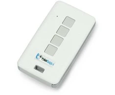 BleBox uRemote Pro - valdiklių nuotolinis valdymas - balta