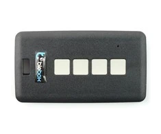 BleBox uRemote Pro - valdiklių nuotolinis valdymas - juoda