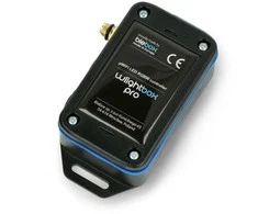 BleBox wLightBox Pro - LED RGBW WiFi valdiklis - Android/iOS programa
