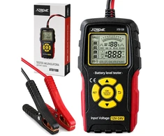 „Blow 58-671#“ 12 V akumuliatoriaus testeris xt810b