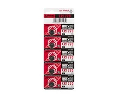 83021# Maxell ličio baterija 3V CR1220