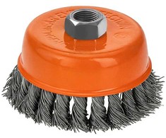 Blow 4" M14 pintas vielinis šepetys
