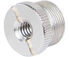 Blow 5/8–1/4 sriegio adapteris