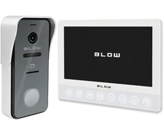 BLOW 7" 4 laidų vaizdo domofonas